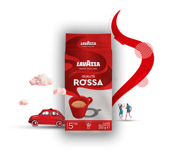 Qualità Rossa Macinato