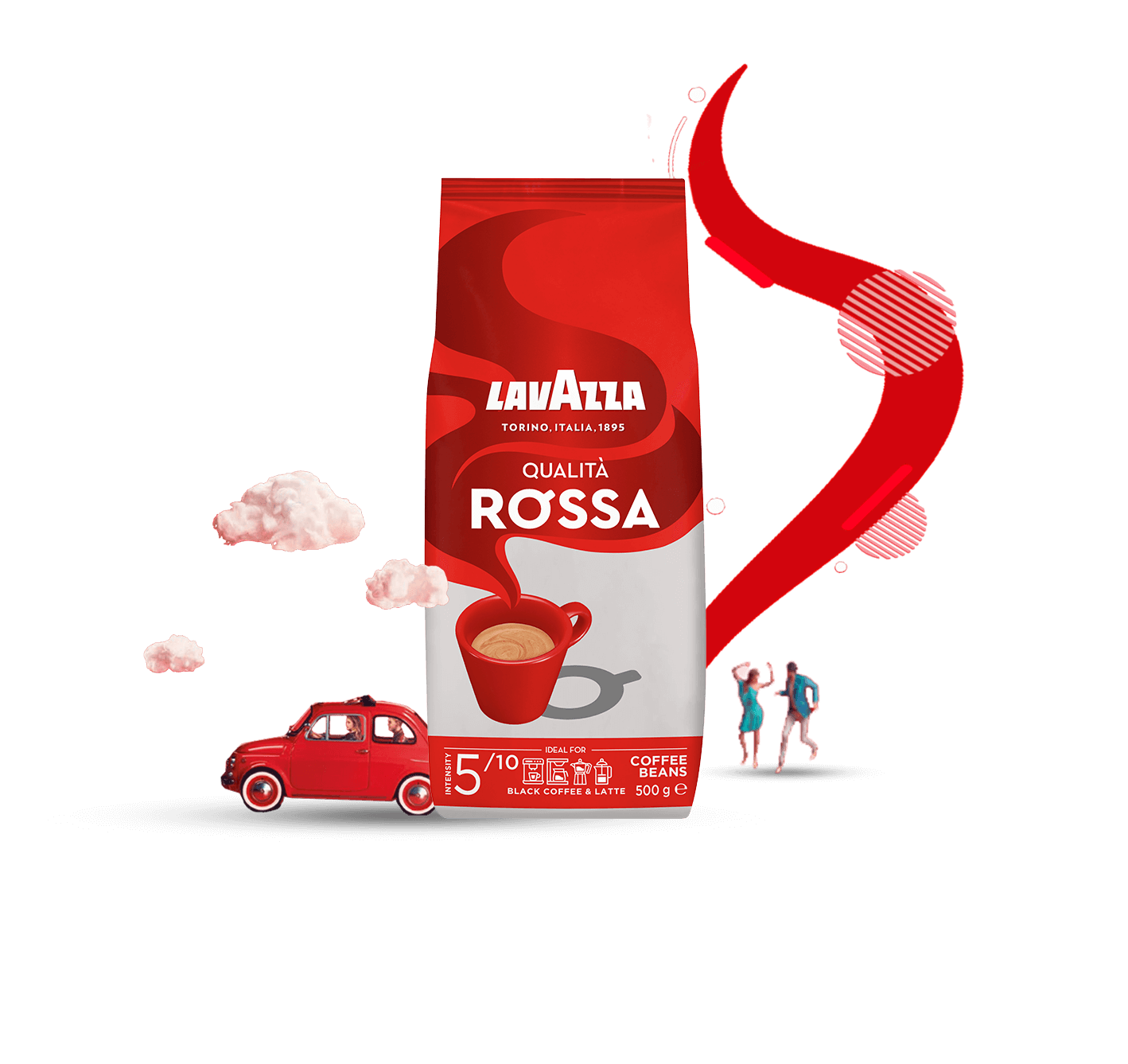 Qualità Rossa Grani