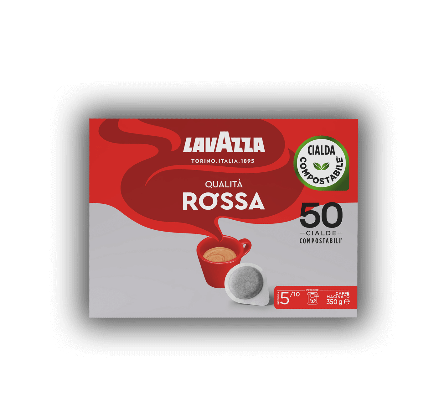 Qualità Rossa in cialde