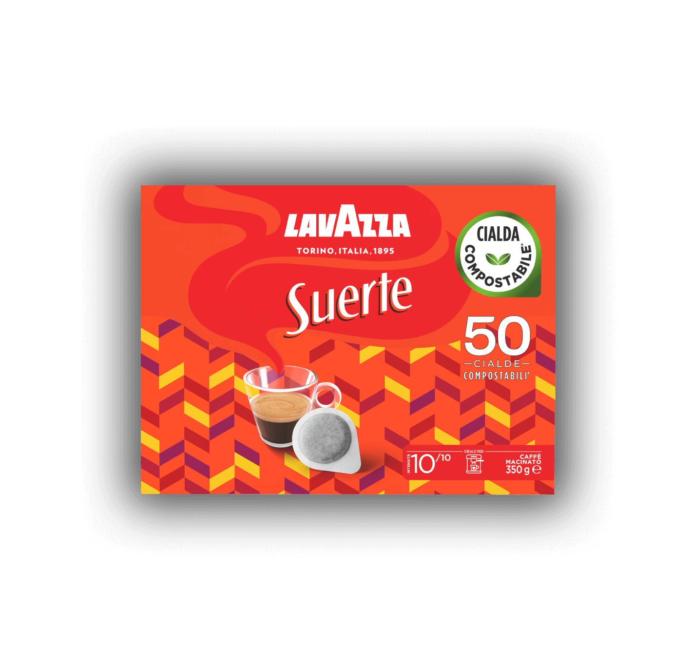 Suerte in cialde