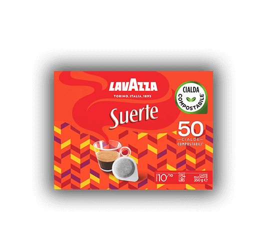 Suerte in cialde