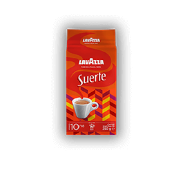 Caffè Macinato Suerte