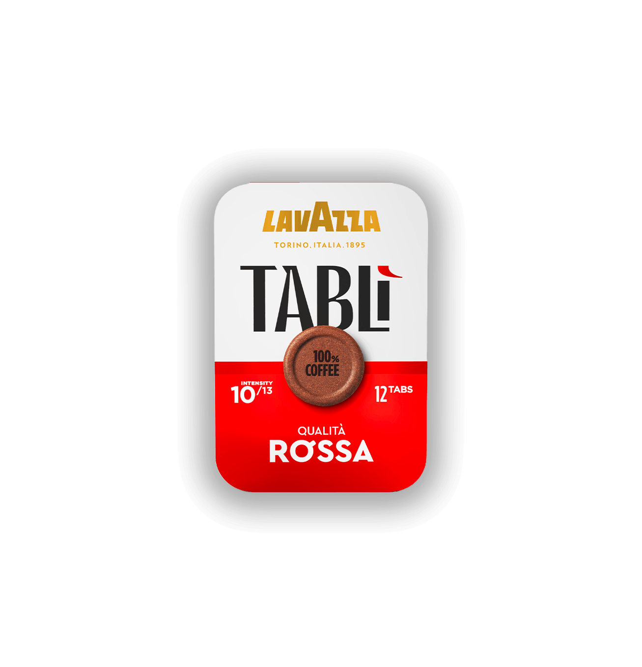 Lavazza Tablì Qualità Rossa