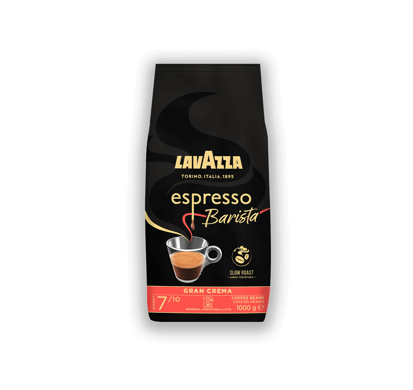 Espresso Barista Gran Crema Grani