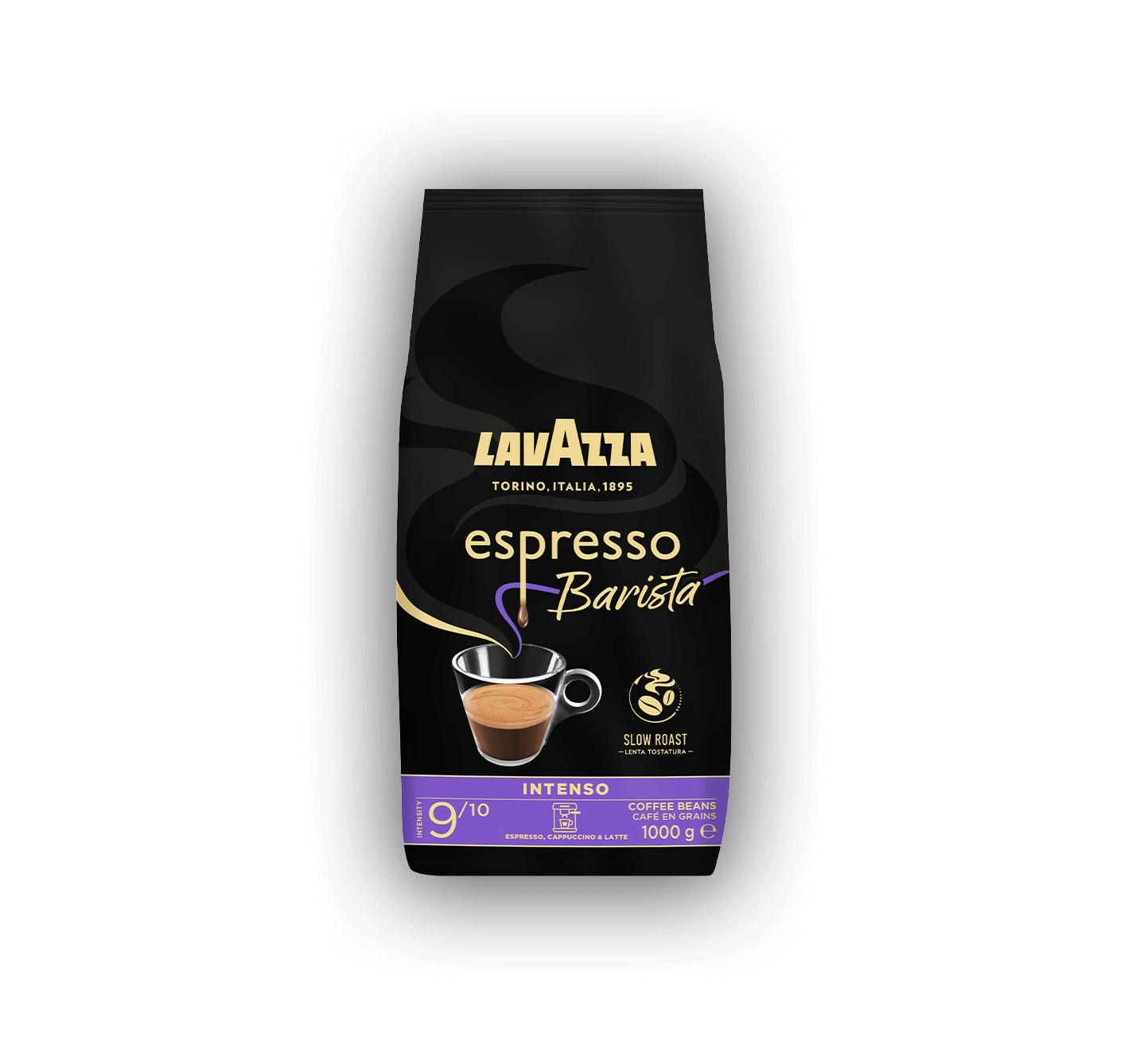 Espresso Barista Intenso Grani