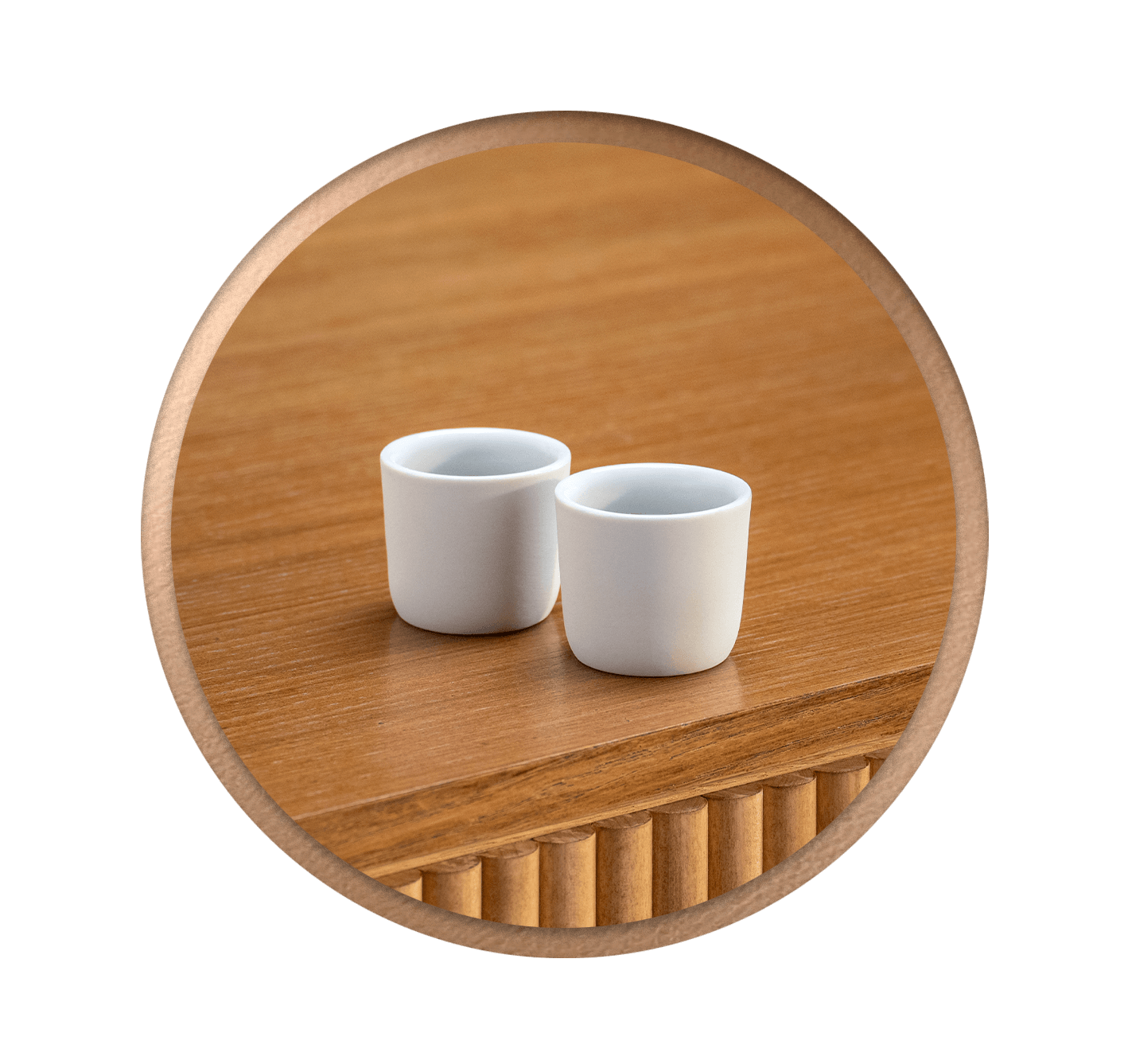 Set tazzine espresso Tablì