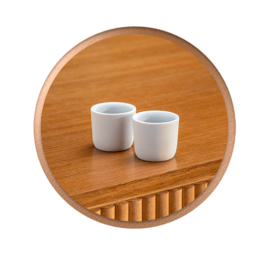 Set tazzine espresso Tablì