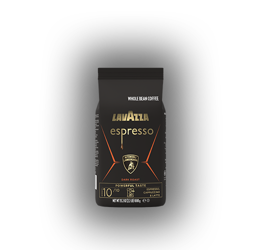 Lavazza Espresso Lamborghini