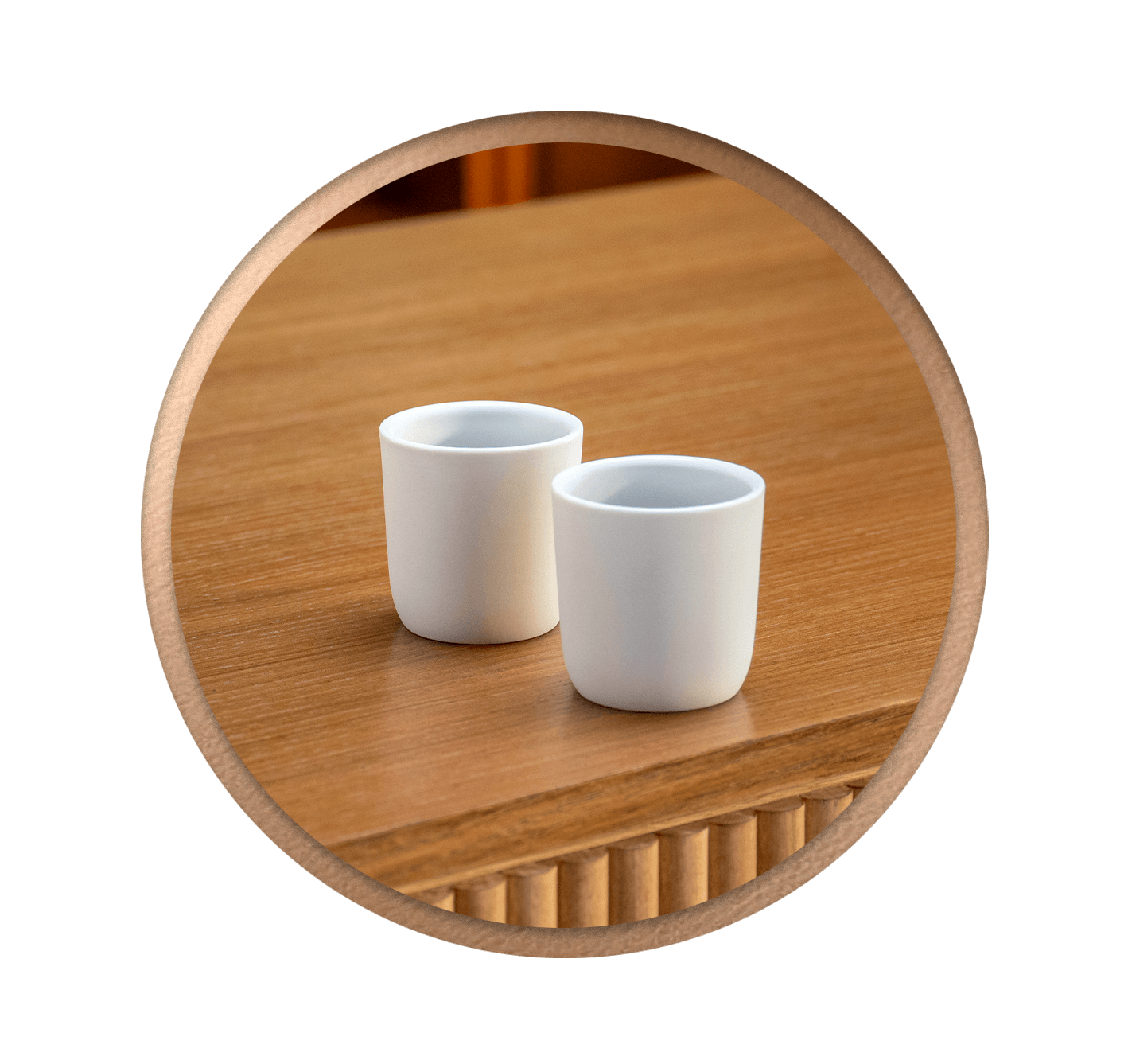 Set tazzine espresso lungo Tablì 