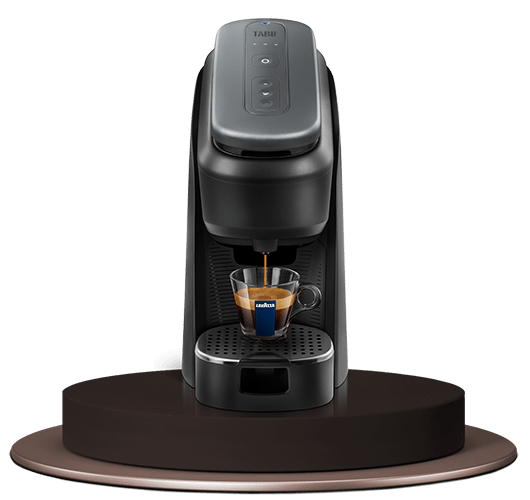 Lavazza Tablì Graphite Black