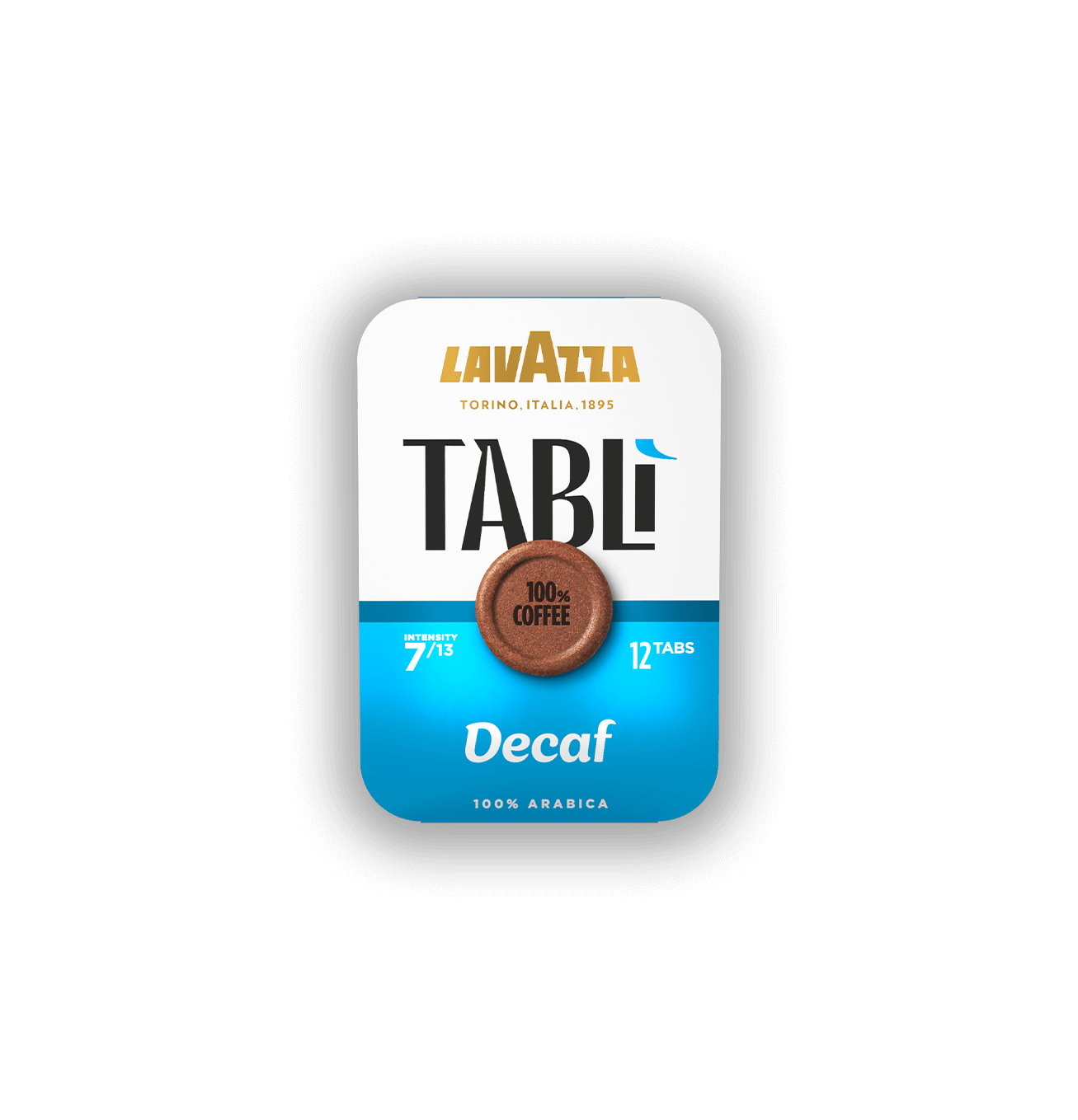 Lavazza Tablì Decaf