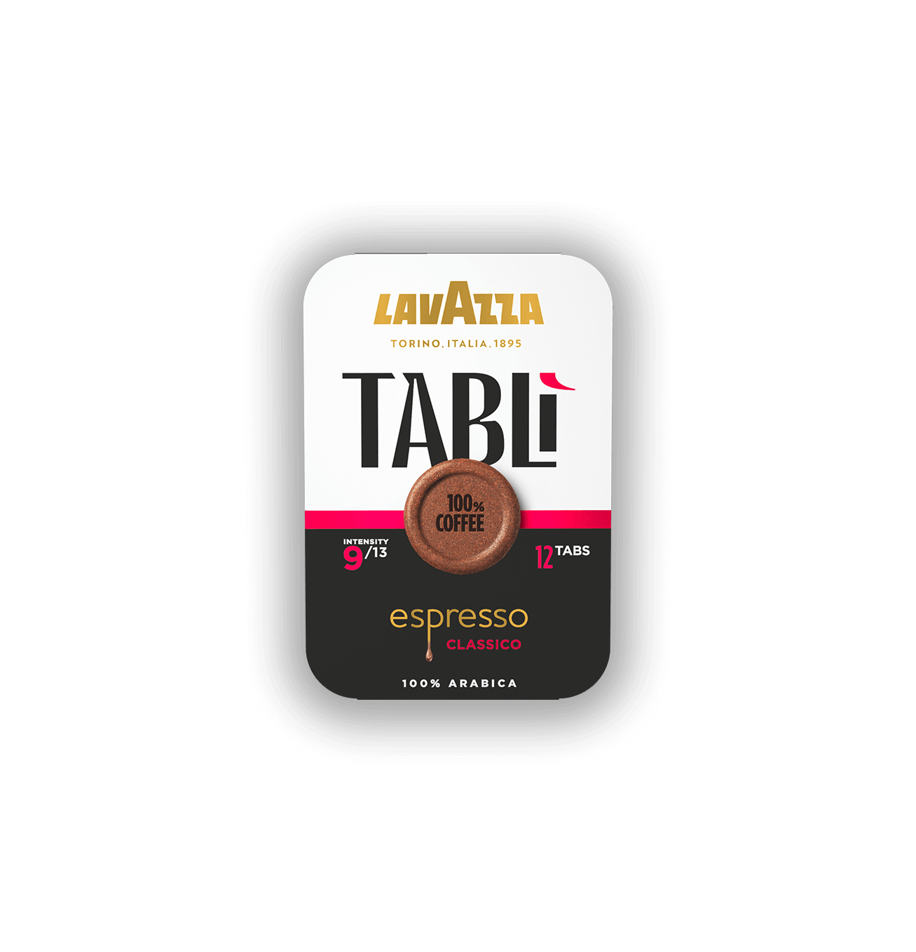 Lavazza Tablì Espresso Classico