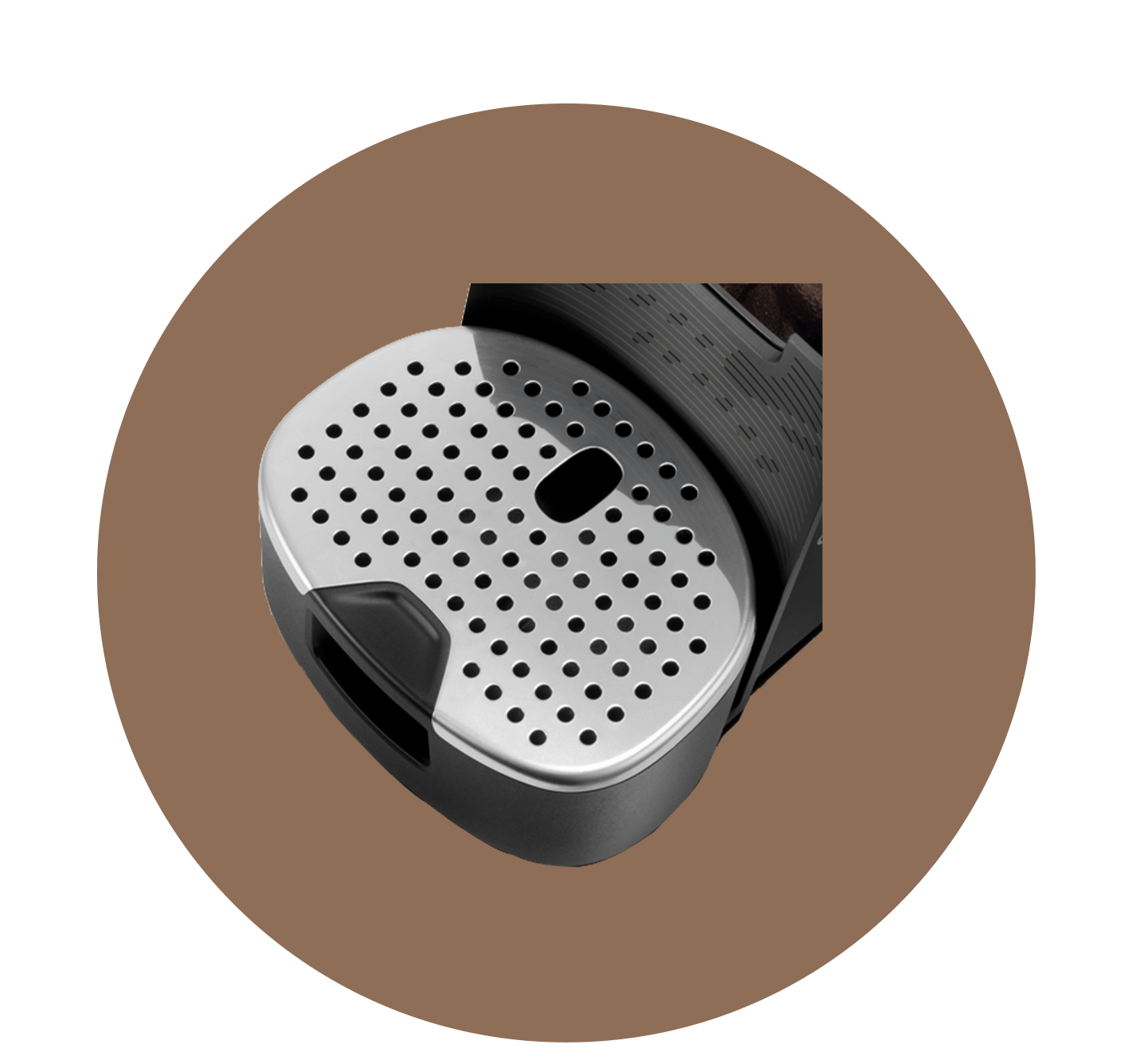 Kit Cassetto Raccogli Gocce/Poggia Tazza Tablì