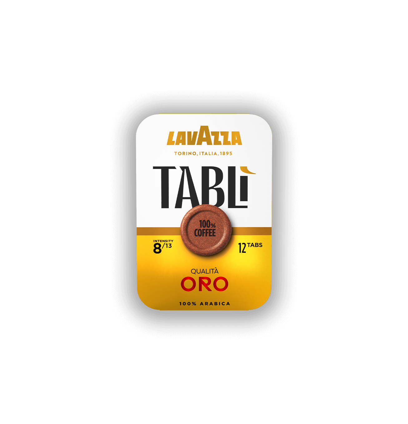 Lavazza Tablì Qualità Oro