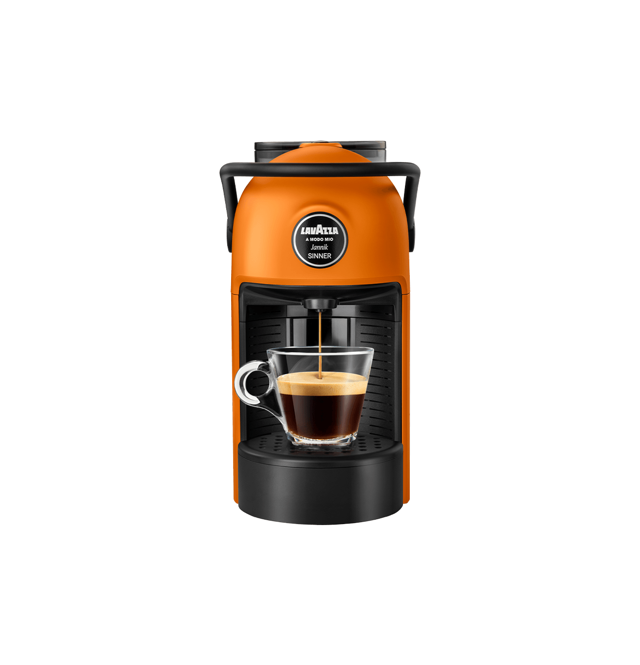 Lavazza A Modo Mio Jolie Evo Jannik Sinner