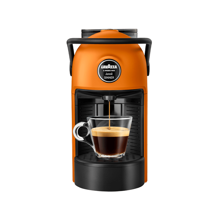 Lavazza A Modo Mio Jolie Evo - Jannik Sinner Edition
