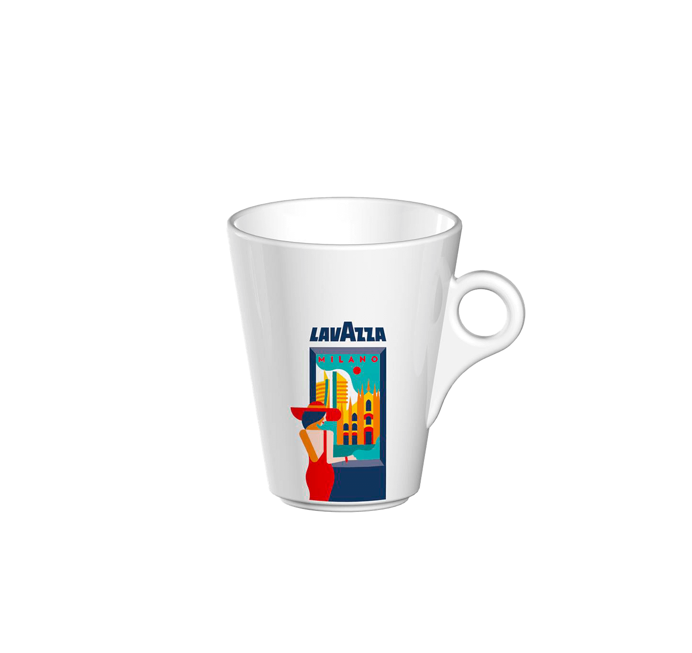 Tazza filtro Milano