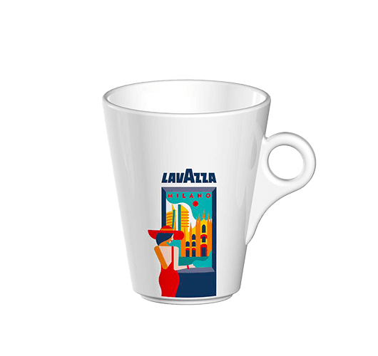 Tazza filtro Milano