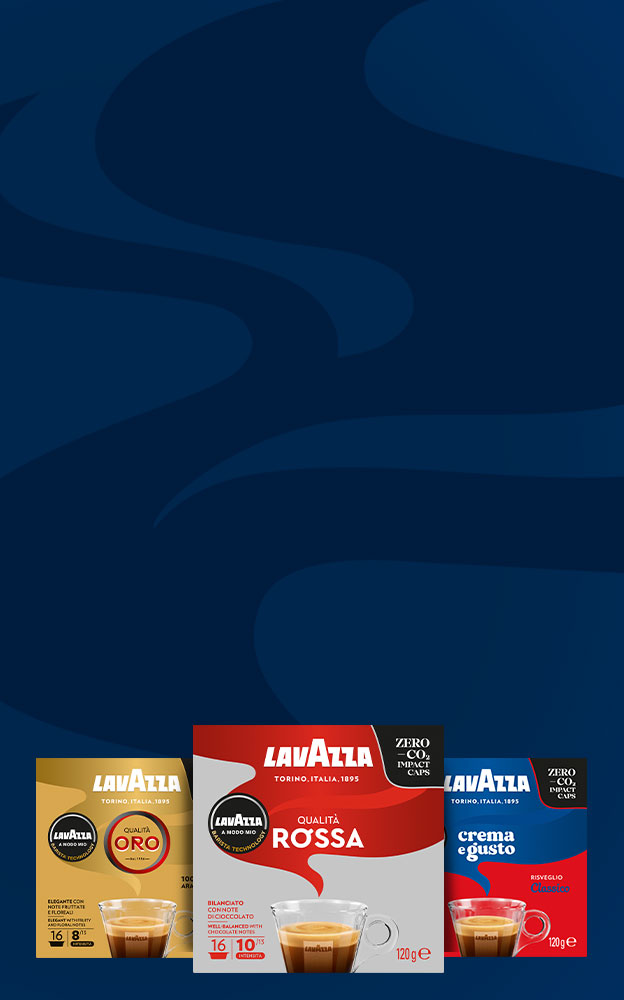 120 Capsule Lavazza A Modo Mio Miscela Orzo - 20% Di Sconto