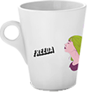 Mug Freeda