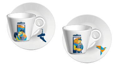 Set Espresso Mare Fuori