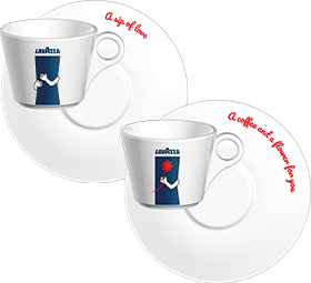 Set Cappuccino Amore