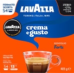 Crema e Gusto Forte