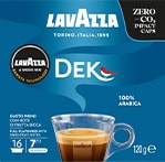 Capsule Caffe' Lavazza A Modo Mio Crema & Gusto 108 capsule - DIMOStore