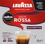 Qualità Rossa Ristretto