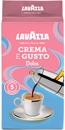 Crema e Gusto Dolce macinato