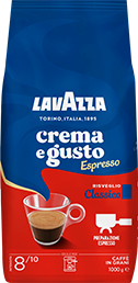 Lavazza Crema e Gusto Classico 1kg - E-HORECA KOSOVA