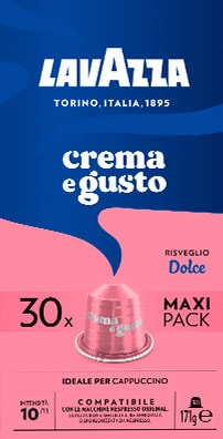 Crema e Gusto Dolce