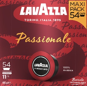 Capsule A Modo Mio Passionale