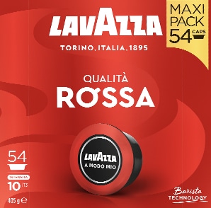 Capsule A Modo Mio Qualità Rossa