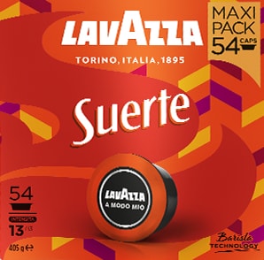 Capsule A Modo Mio Suerte Nero