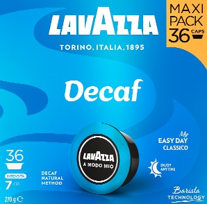 Capsule A Modo Mio Decaf