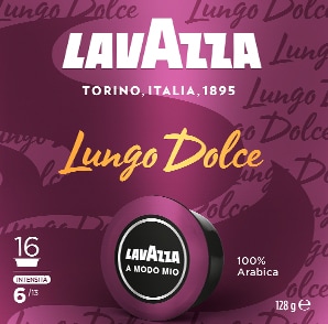 Capsule A Modo Mio Lungo Dolce