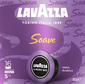 Capsule A Modo Mio Soave