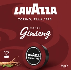 Capsule A Modo Mio Caffè Ginseng
