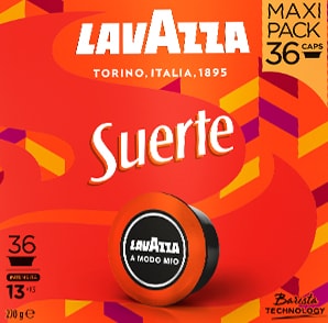 Capsule A Modo Mio Suerte