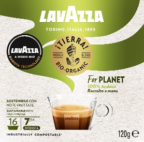 Capsule A Modo Mio ¡Tierra! For Planet