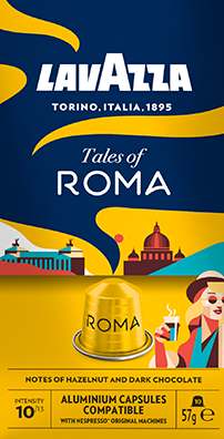 Tales of Roma