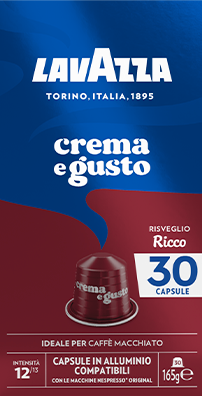 Crema e Gusto Ricco