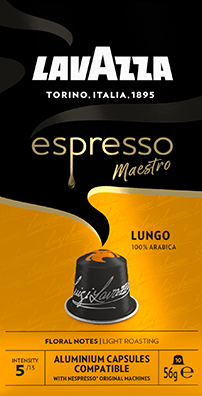 Espresso Maestro Lungo