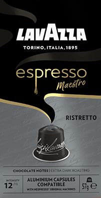 Espresso Maestro Ristretto