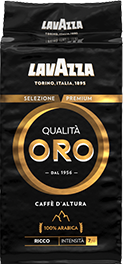 Qualità Oro - Caffè d'Altura Macinato