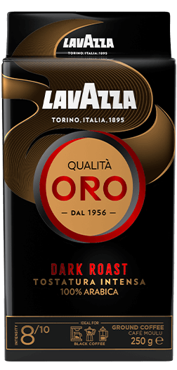 Qualità Oro Dark Roast Macinato
