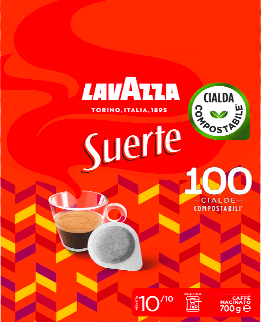 Suerte in cialde