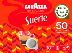 Suerte in cialde