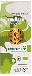 ¡Tierra! For Coffee Projects Macinato